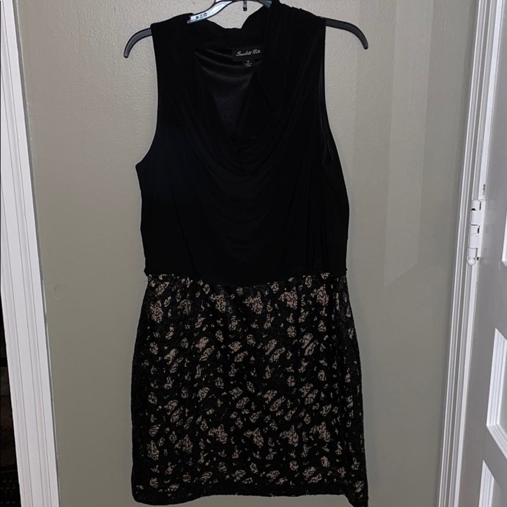 Beautiful cocktail dress